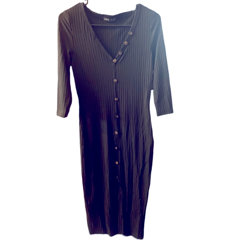 Shein Bodycon Dress